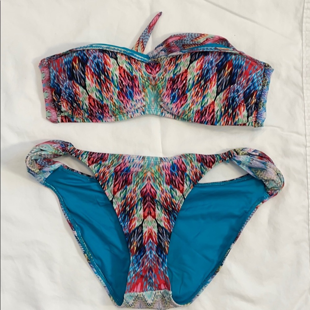 Phily Q swimsuit set